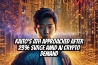 KAITO's ATH Approached After 23% Surge Amid AI Crypto Demand