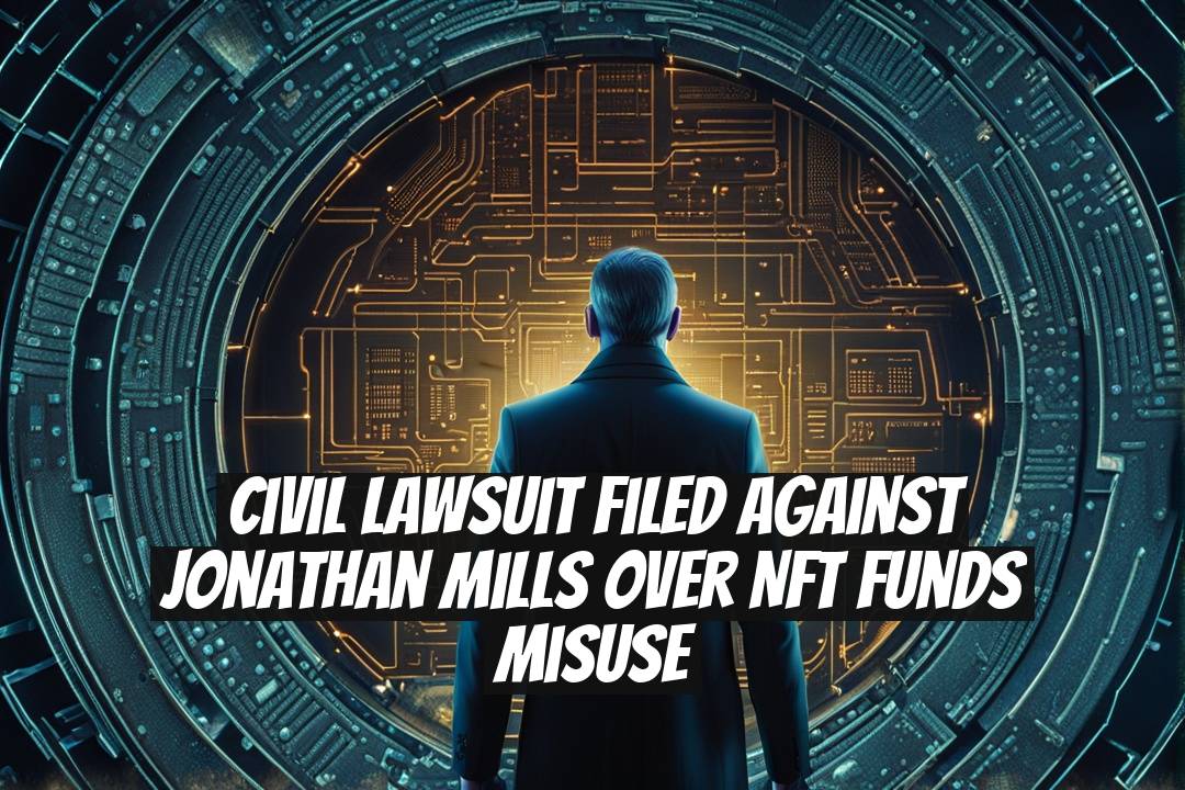 Civil Lawsuit Filed Against Jonathan Mills Over NFT Funds Misuse