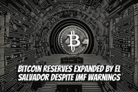 Bitcoin Reserves Expanded by El Salvador Despite IMF Warnings