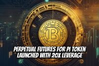 Perpetual Futures for Pi Token Launched with 20x Leverage