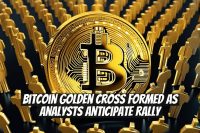 Bitcoin Golden Cross Formed as Analysts Anticipate Rally