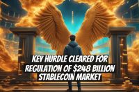 Key Hurdle Cleared for Regulation of $248 Billion Stablecoin Market