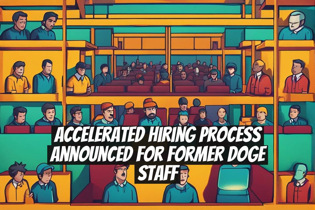 Accelerated Hiring Process Announced for Former DOGE Staff
