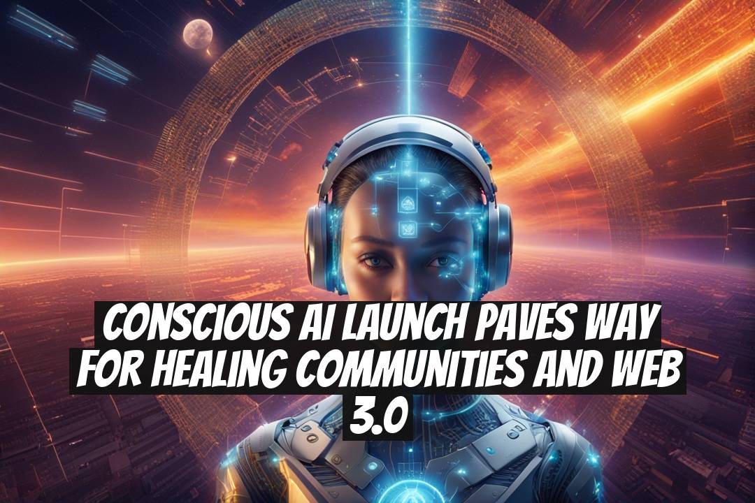 Conscious AI Launch Paves Way for Healing Communities and Web 3.0