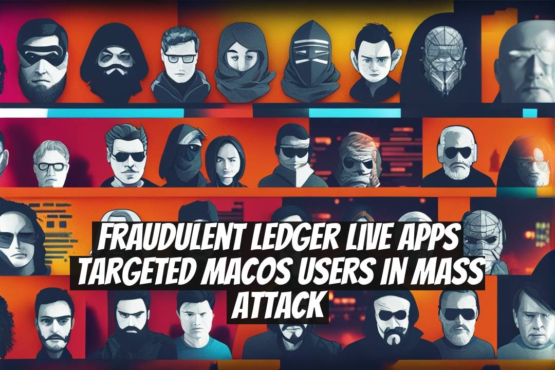 Fraudulent Ledger Live Apps Targeted macOS Users in Mass Attack