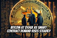 Bitcoin At $106K As Smart Contract Demand Rises Steadily