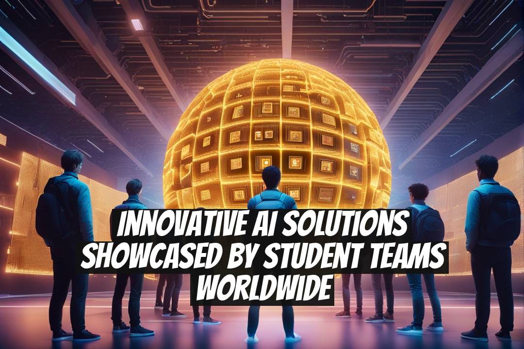 Innovative AI Solutions Showcased by Student Teams Worldwide