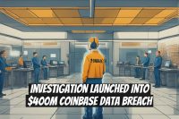 Investigation Launched into $400M Coinbase Data Breach