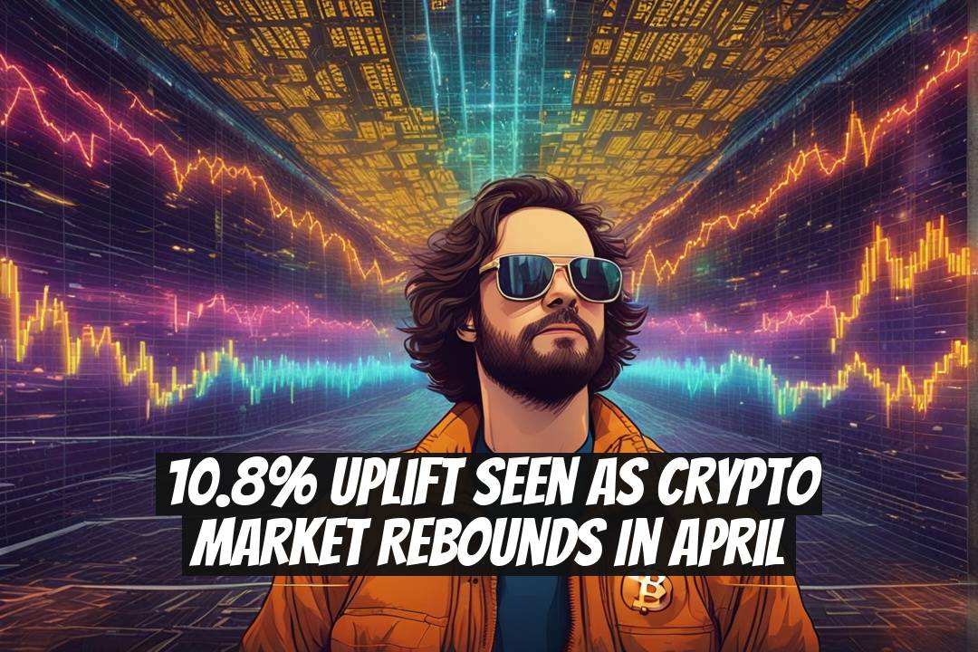 10.8% Uplift Seen as Crypto Market Rebounds in April