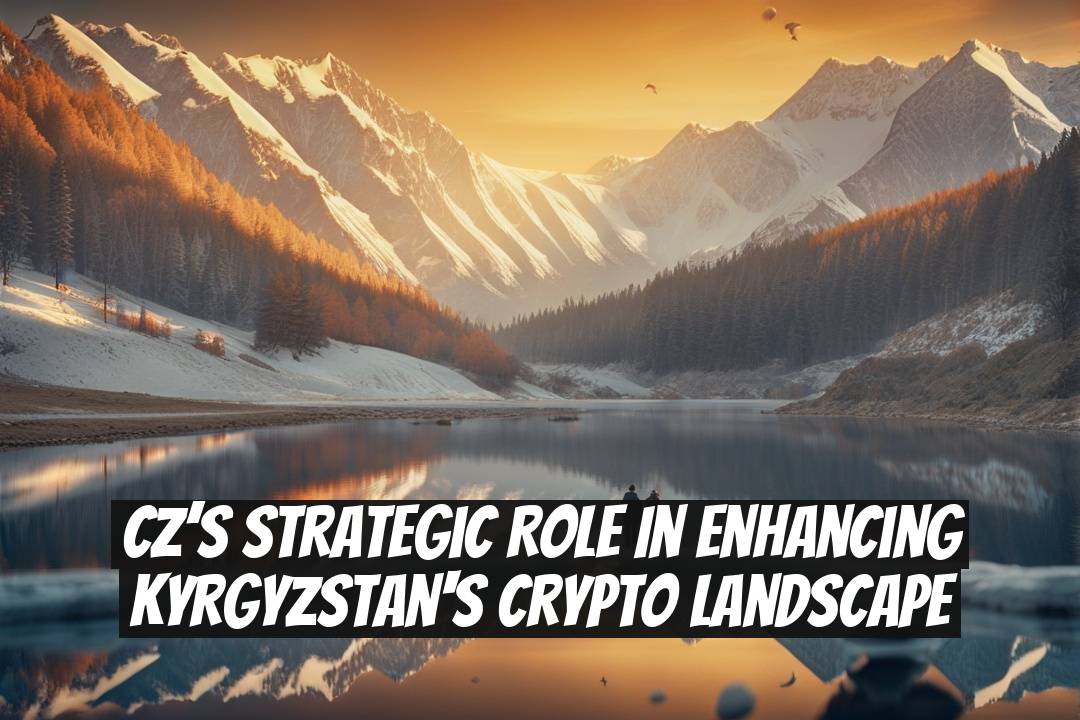 CZ’s Strategic Role in Enhancing Kyrgyzstan's Crypto Landscape