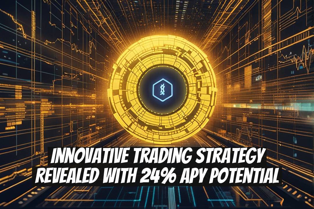 Innovative Trading Strategy Revealed with 24% APY Potential