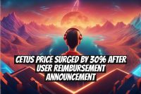 CETUS Price Surged by 30% After User Reimbursement Announcement