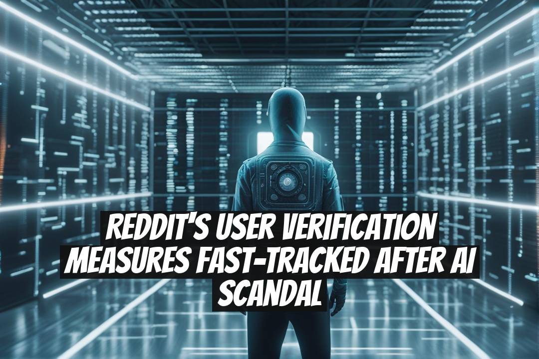 Reddit's User Verification Measures Fast-Tracked After AI Scandal