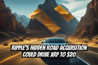 Ripple's Hidden Road Acquisition Could Drive XRP to $20