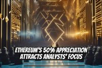 Ethereum's 50% Appreciation Attracts Analysts' Focus