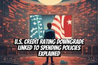 U.S. Credit Rating Downgrade Linked to Spending Policies Explained