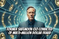 Former SafeMoon CEO Convicted of Multi-Million Dollar Fraud