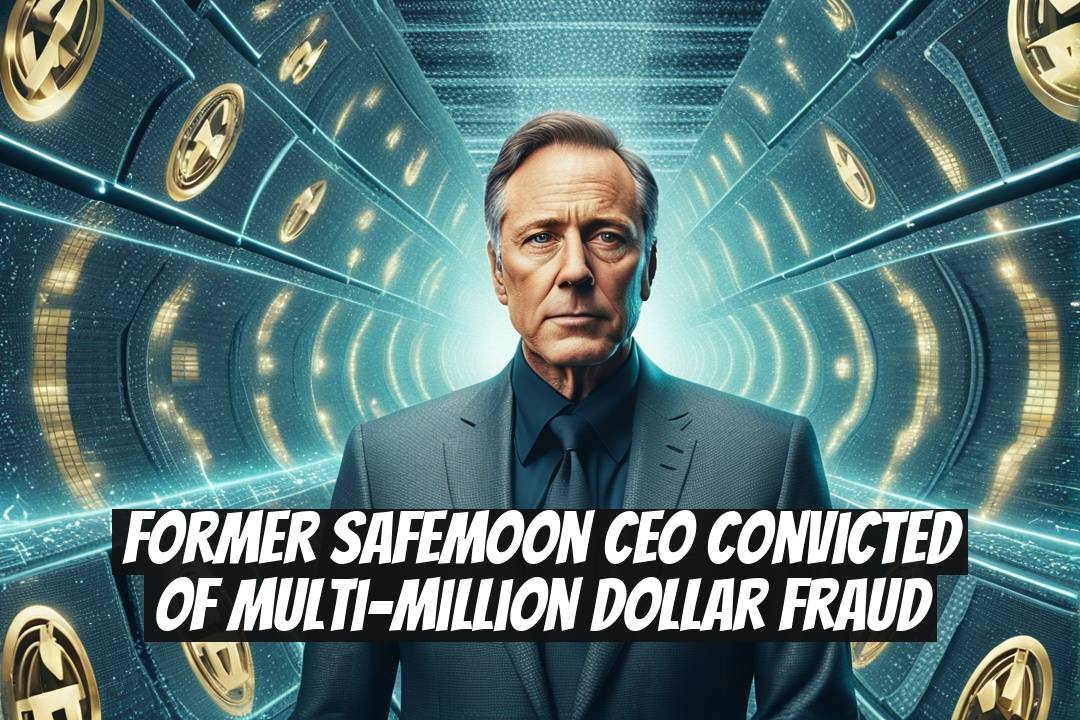 Former SafeMoon CEO Convicted of Multi-Million Dollar Fraud