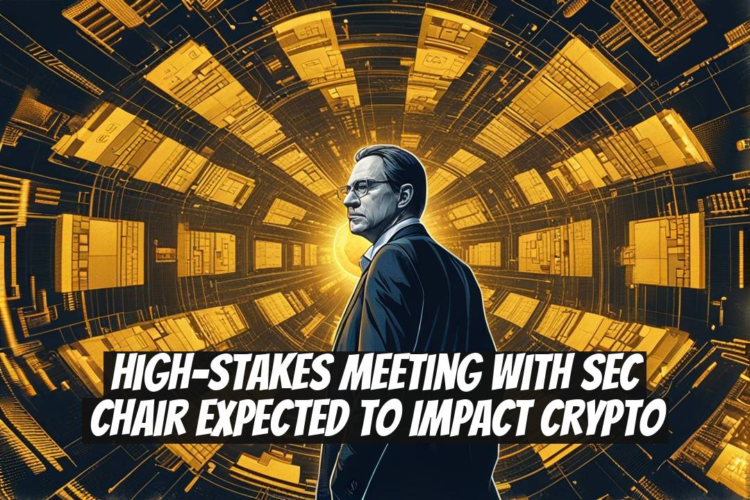 High-Stakes Meeting With SEC Chair Expected to Impact Crypto