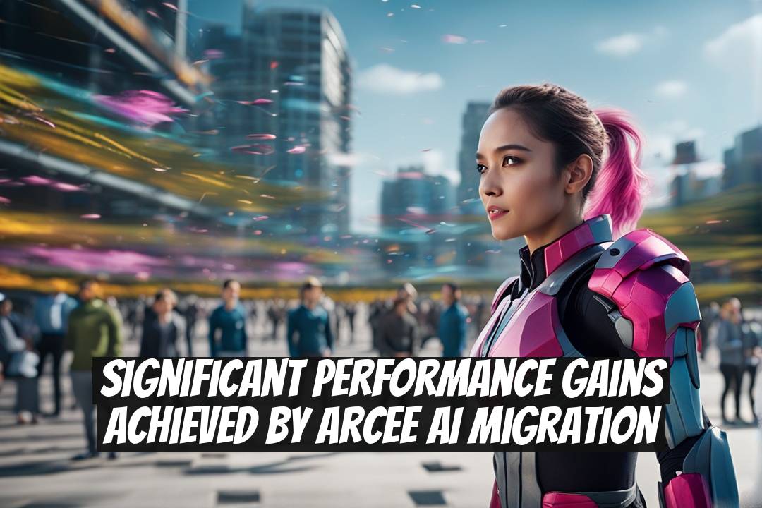 Significant Performance Gains Achieved by Arcee AI Migration