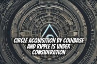 Circle Acquisition by Coinbase and Ripple is Under Consideration