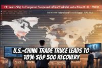 U.S.-China Trade Truce Leads to 18% S&P 500 Recovery
