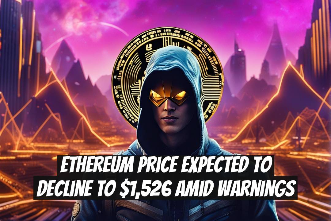 Ethereum Price Expected to Decline to $1,526 Amid Warnings