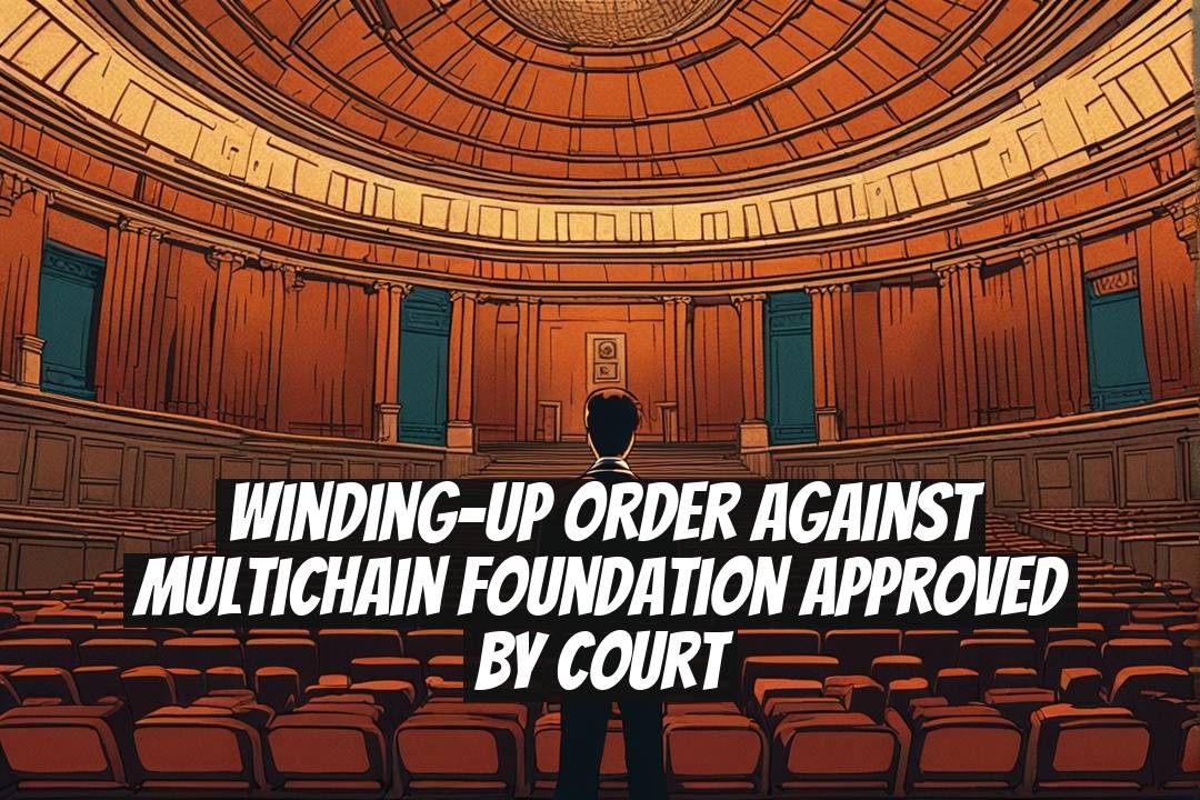 Winding-Up Order Against Multichain Foundation Approved by Court