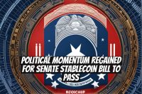 Political Momentum Regained for Senate Stablecoin Bill to Pass