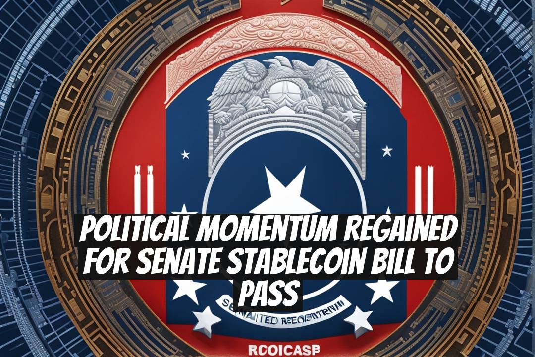 Political Momentum Regained for Senate Stablecoin Bill to Pass