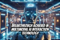 Breakthrough Achieved in Multimodal AI Interaction Technology