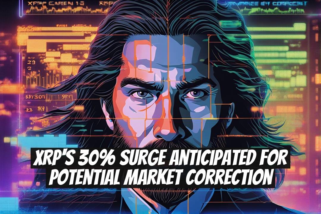 XRP's 30% Surge Anticipated for Potential Market Correction