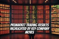 Premarket Trading Results Highlighted by Key Company Moves