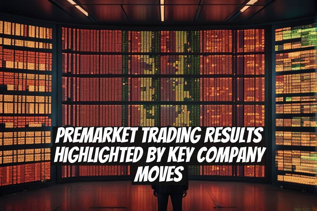 Premarket Trading Results Highlighted by Key Company Moves