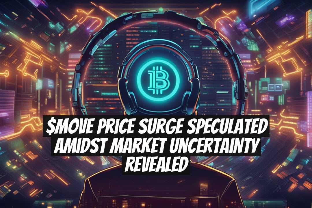 $MOVE Price Surge Speculated Amidst Market Uncertainty Revealed