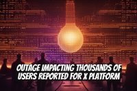 Outage Impacting Thousands of Users Reported for X Platform