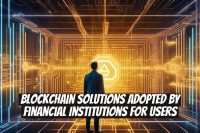 Blockchain Solutions Adopted by Financial Institutions for Users