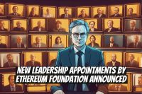 New Leadership Appointments by Ethereum Foundation Announced