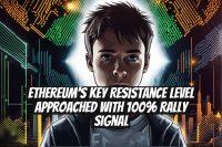 Ethereum's Key Resistance Level Approached with 100% Rally Signal