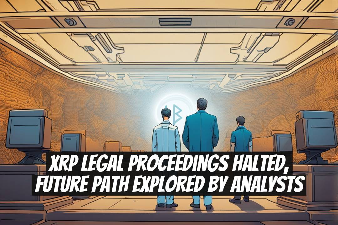 XRP Legal Proceedings Halted, Future Path Explored by Analysts