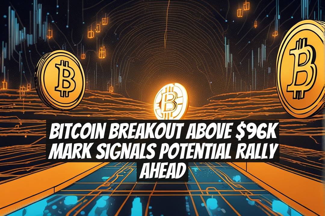 Bitcoin Breakout Above $96K Mark Signals Potential Rally Ahead