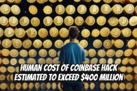 Human Cost of Coinbase Hack Estimated to Exceed $400 Million