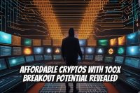 Affordable Cryptos with 100x Breakout Potential Revealed
