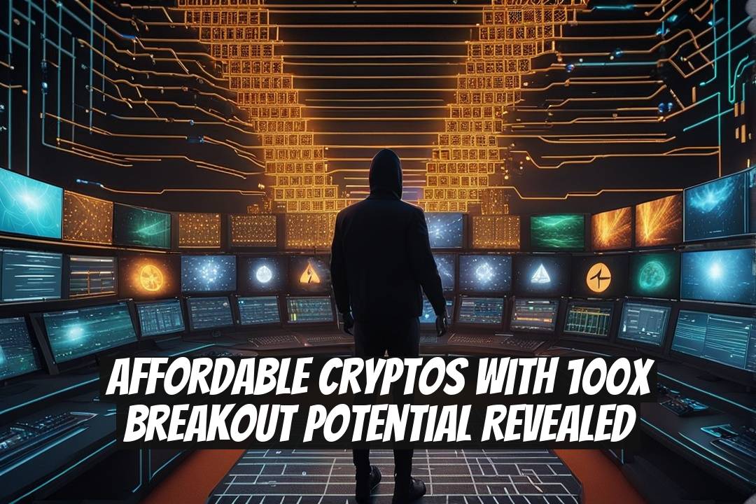 Affordable Cryptos with 100x Breakout Potential Revealed