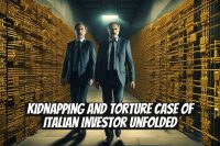 Kidnapping and Torture Case of Italian Investor Unfolded