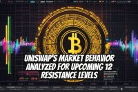 Uniswap's Market Behavior Analyzed for Upcoming 12 Resistance Levels