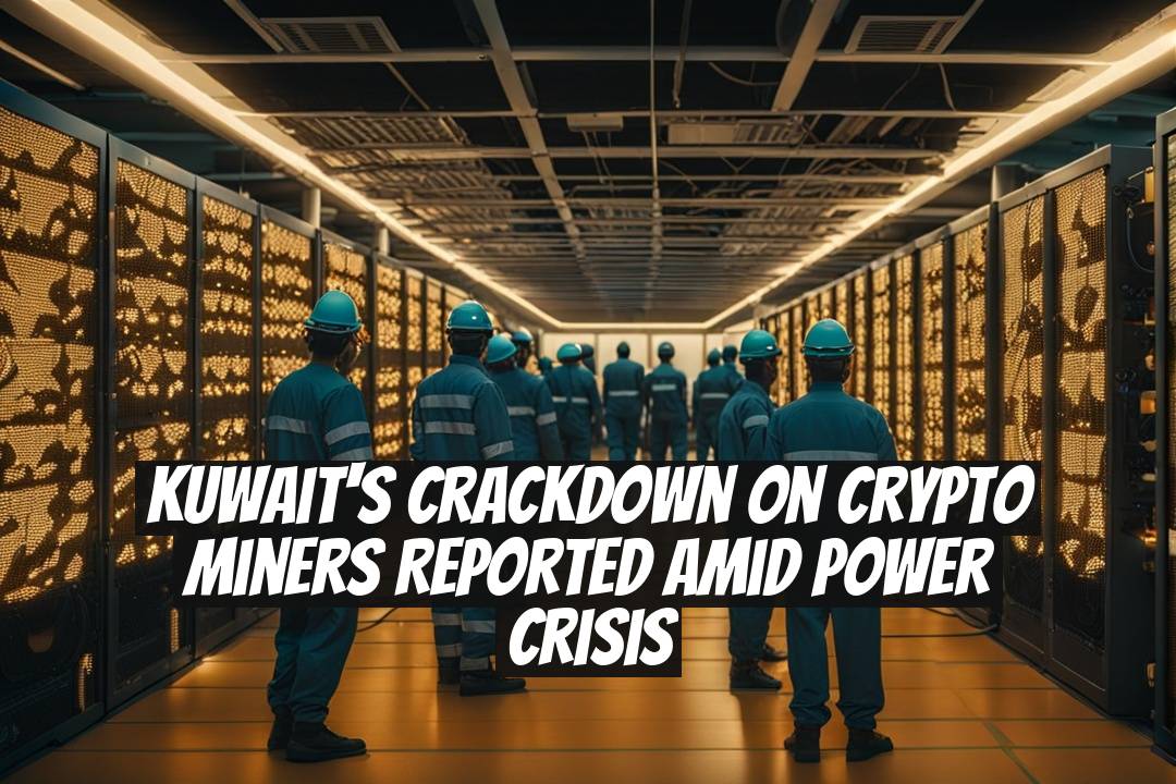 Kuwait's Crackdown on Crypto Miners Reported Amid Power Crisis