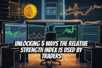 Unlocking 5 Ways the Relative Strength Index is Used by Traders