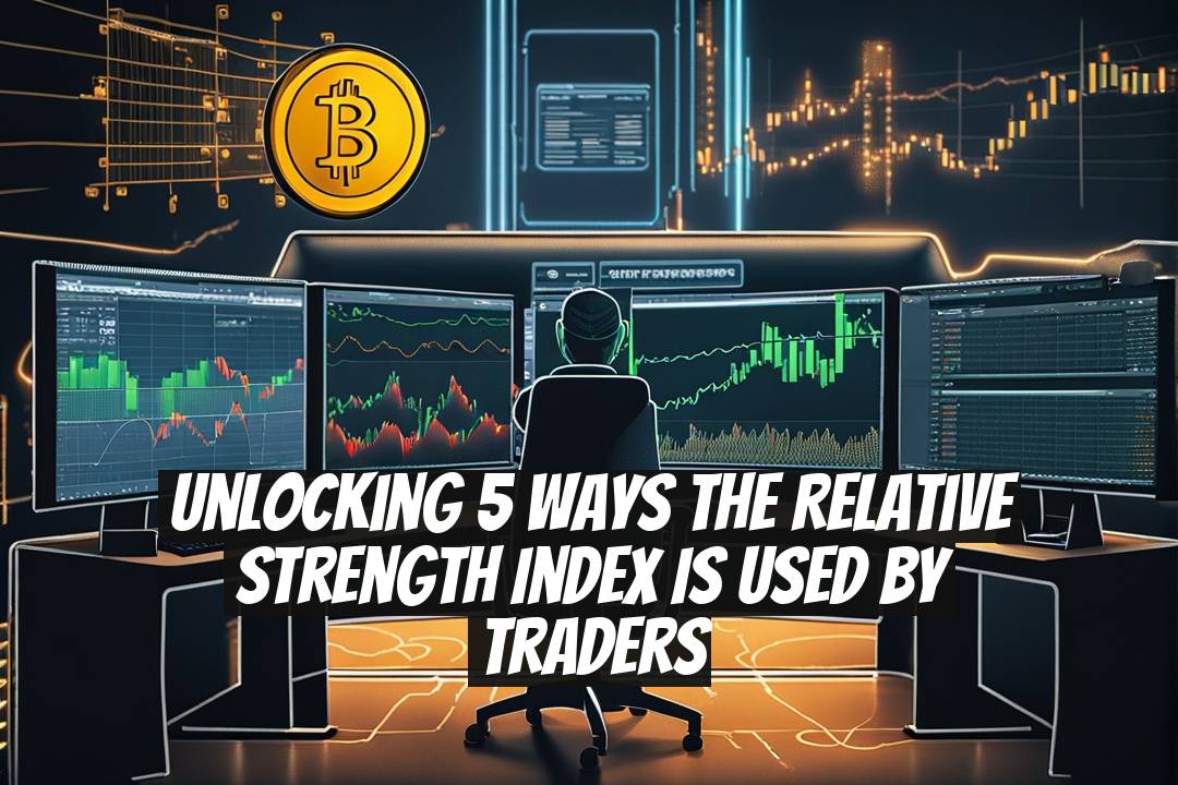 Unlocking 5 Ways the Relative Strength Index is Used by Traders