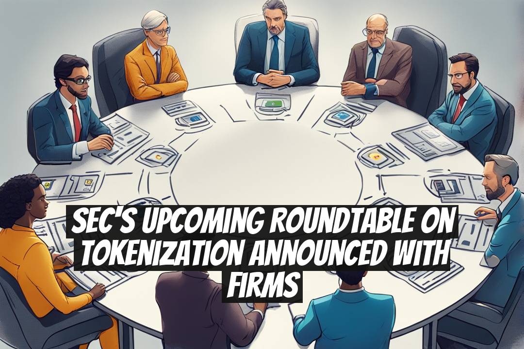 SEC's Upcoming Roundtable on Tokenization Announced with Firms